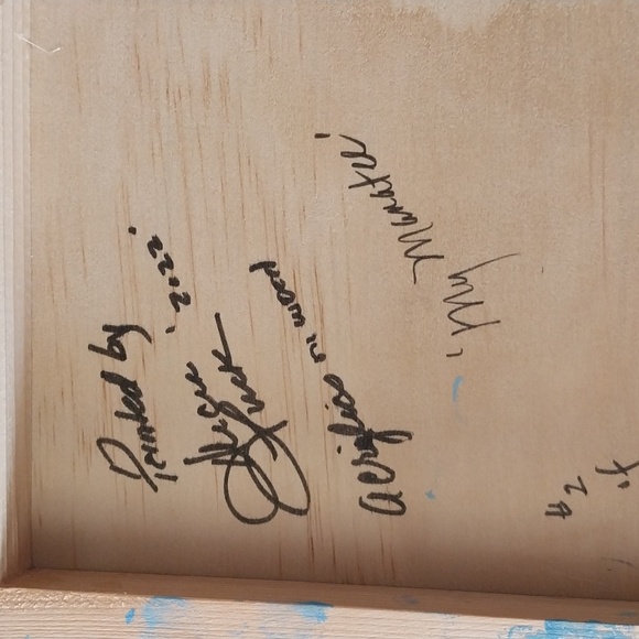 My manatee Painting - Picture 6 of 6